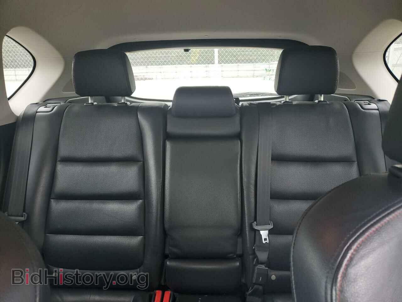 2013 MAZDA CX-5 - VIN: JM3KE2DE4D0155191 - Фото 10