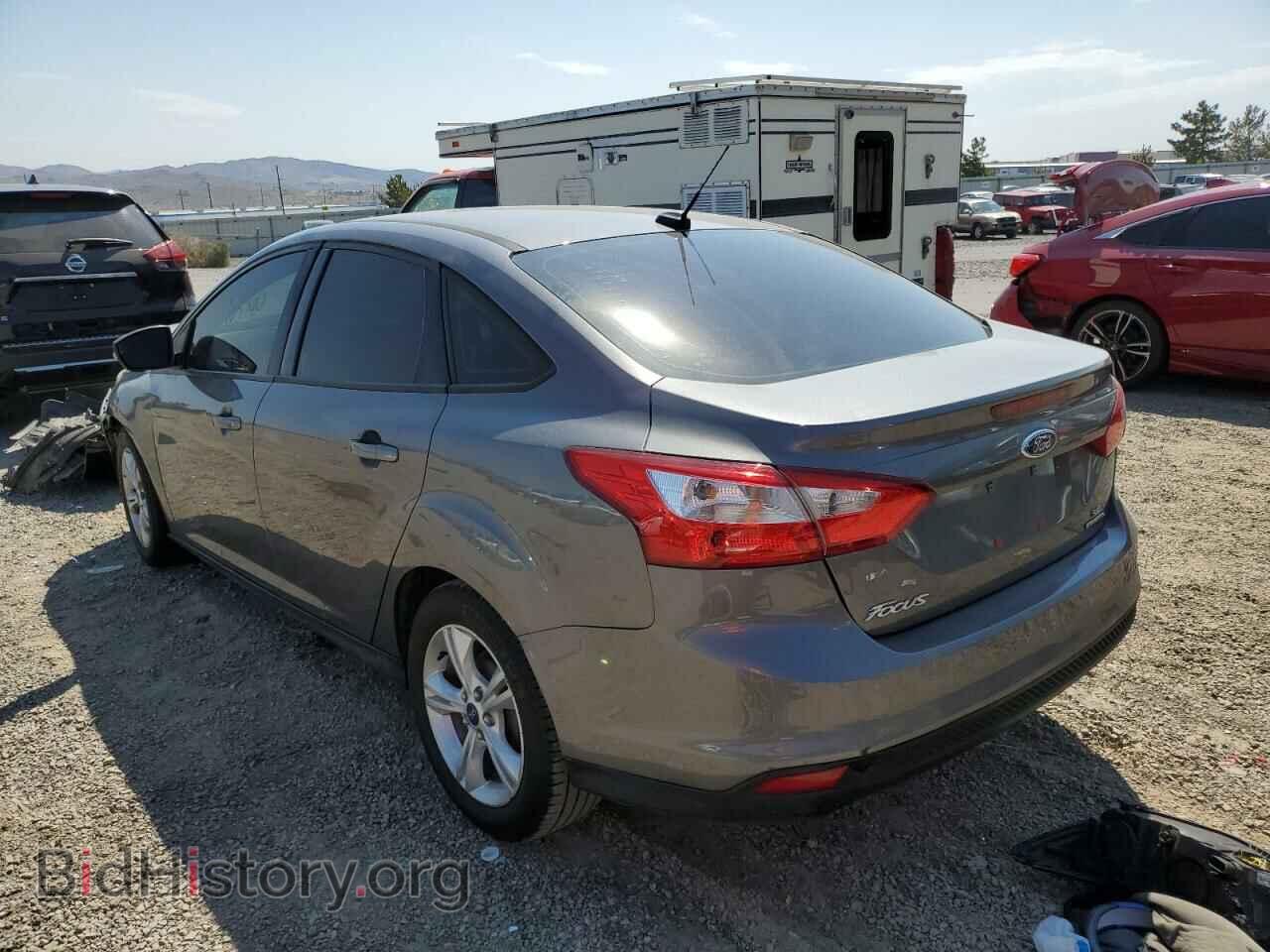 2013 FORD FOCUS - VIN: 1FADP3F28DL301777 - Photo 3