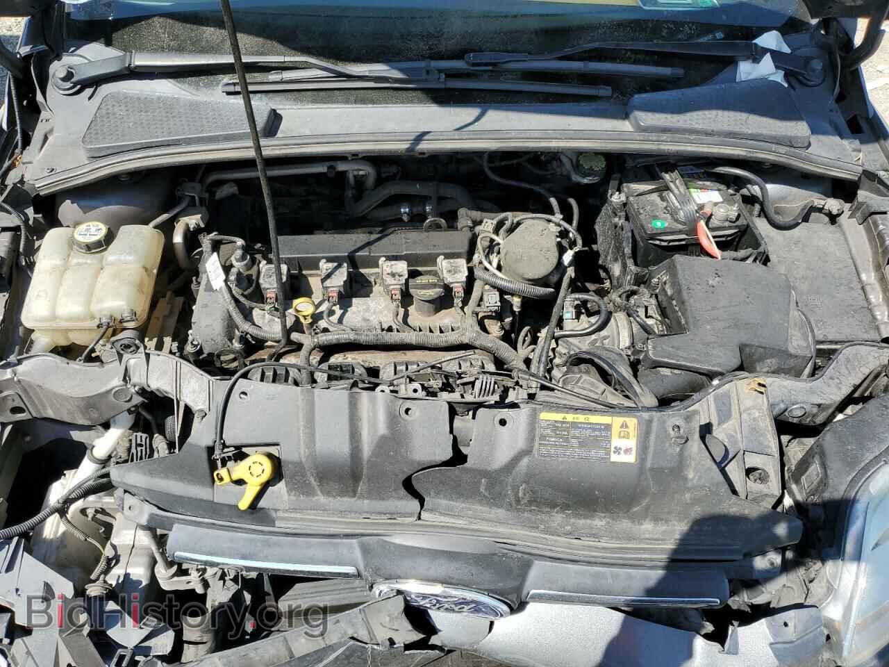 2013 FORD FOCUS - VIN: 1FADP3F28DL301777 - Photo 7