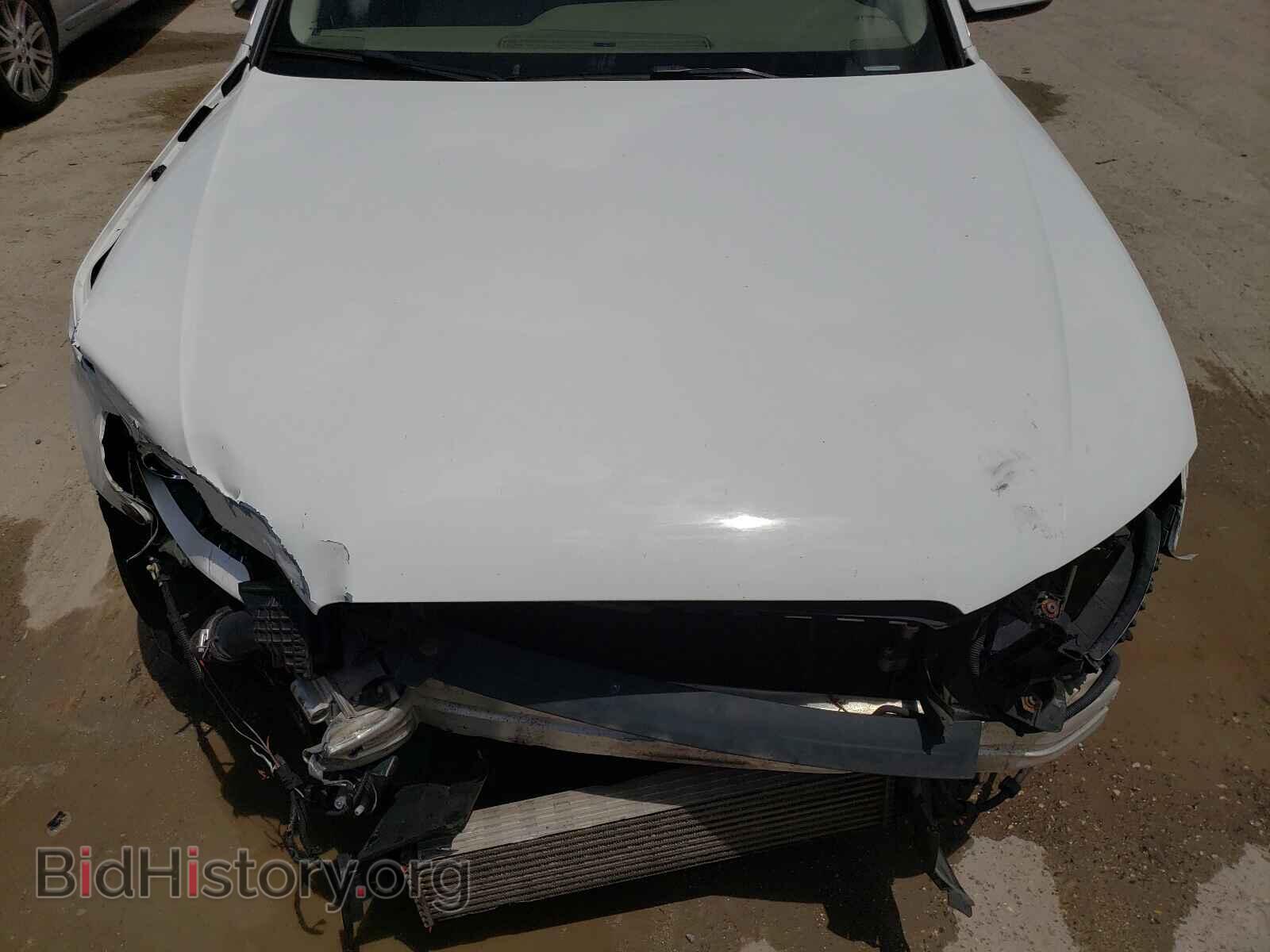2012 AUDI A4 - VIN: WAUFFAFL1CN013134 - Фото 7