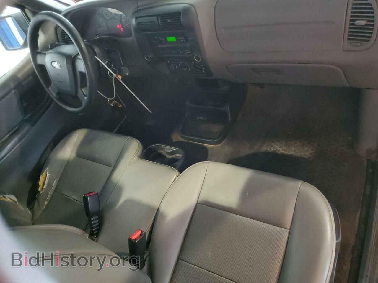2011 FORD RANGER - VIN: 1FTKR1AD7BPA91476 - Фото 8