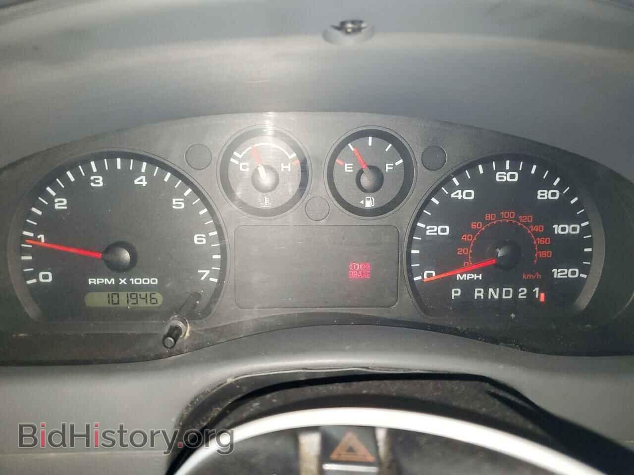 2011 FORD RANGER - VIN: 1FTKR1AD7BPA91476 - Фото 9