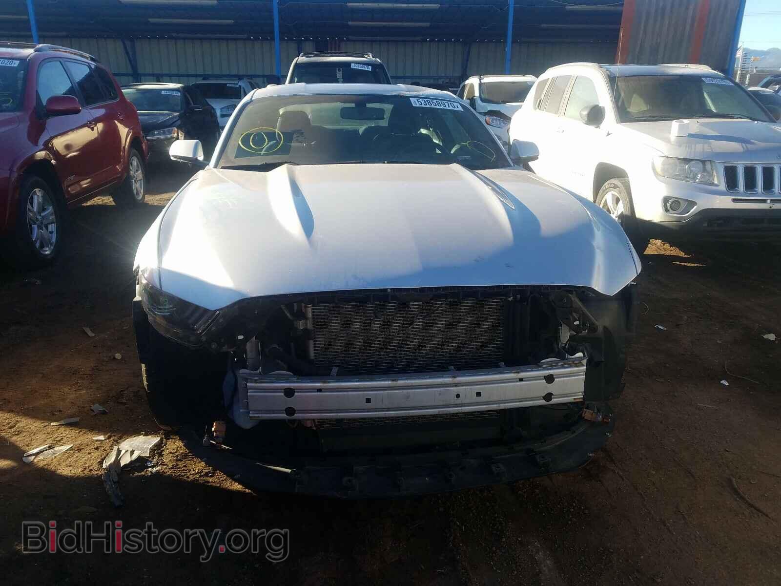 2015 FORD MUSTANG - VIN: 1FA6P8AM4F5345040 - Фото 9
