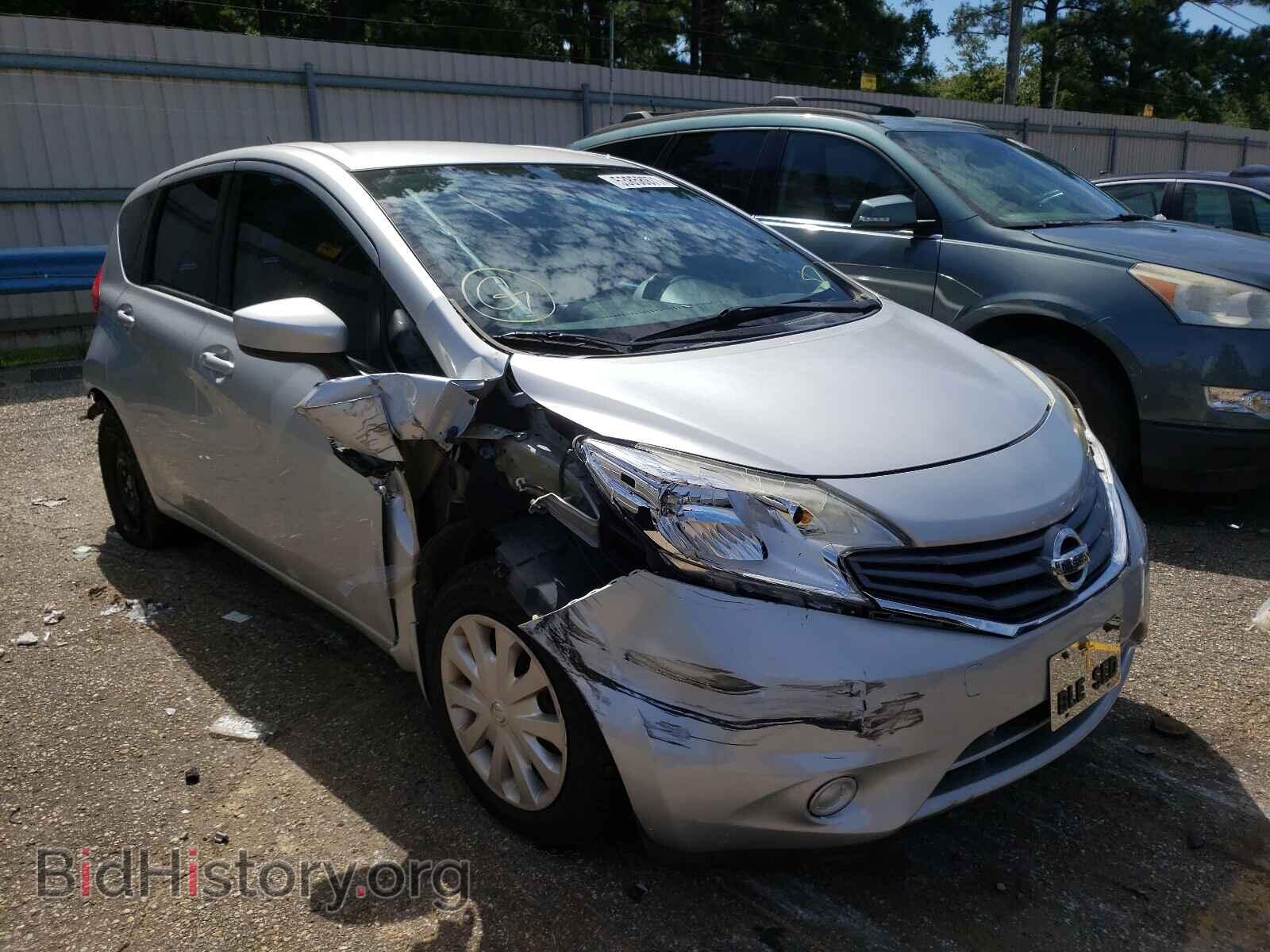 Фотография 3N1CE2CP4FL410043 - NISSAN VERSA 2015