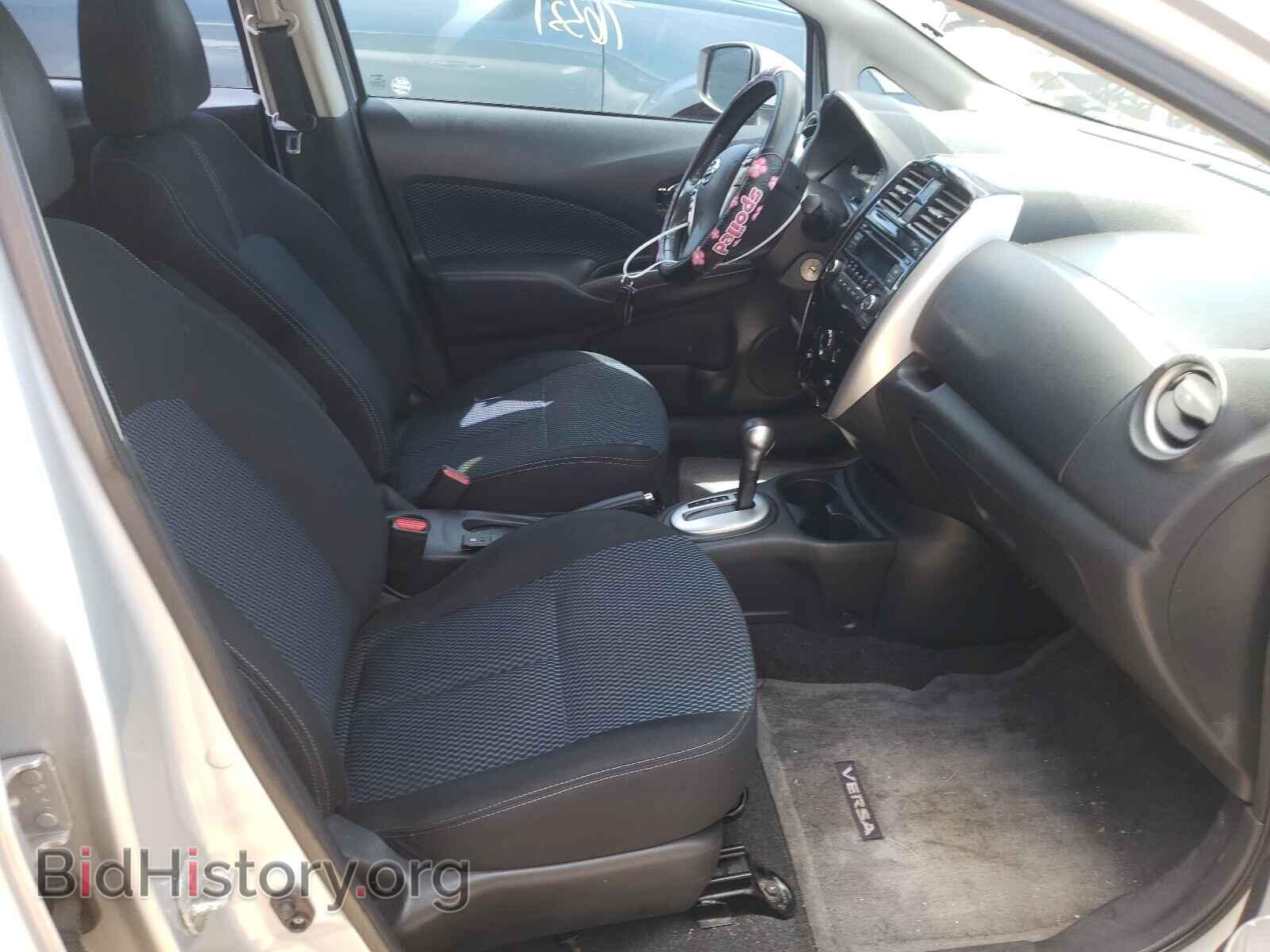 2015 NISSAN VERSA - VIN: 3N1CE2CP4FL410043 - Фото 5