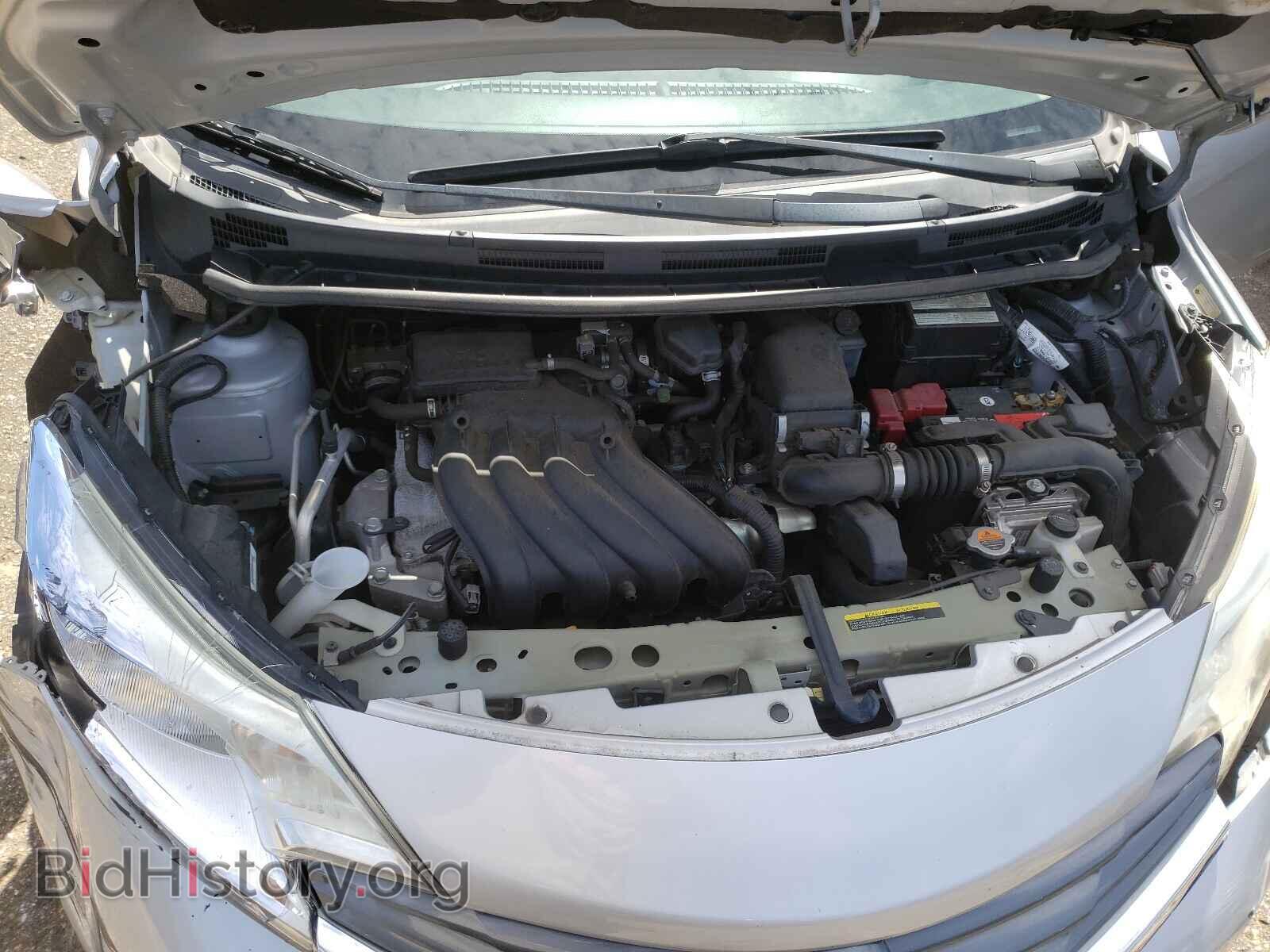 2015 NISSAN VERSA - VIN: 3N1CE2CP4FL410043 - Фото 7