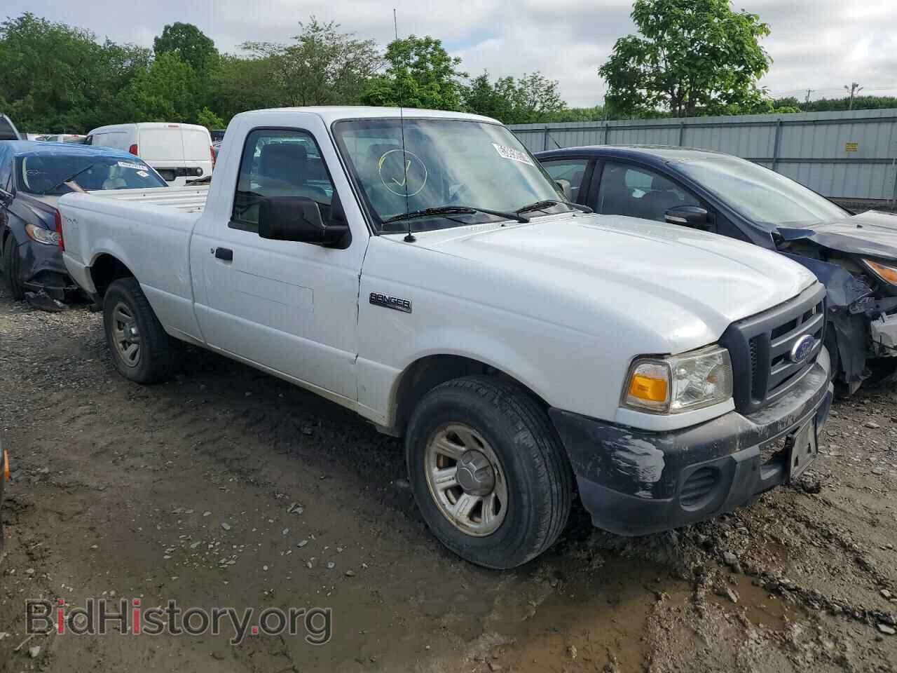 2011 FORD RANGER - VIN: 1FTKR1AD6BPA94451 - Фото 4