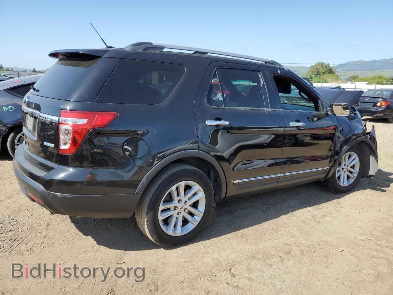 2014 FORD EXPLORER - VIN: 1FM5K7D94EGA69902 - Фото 3