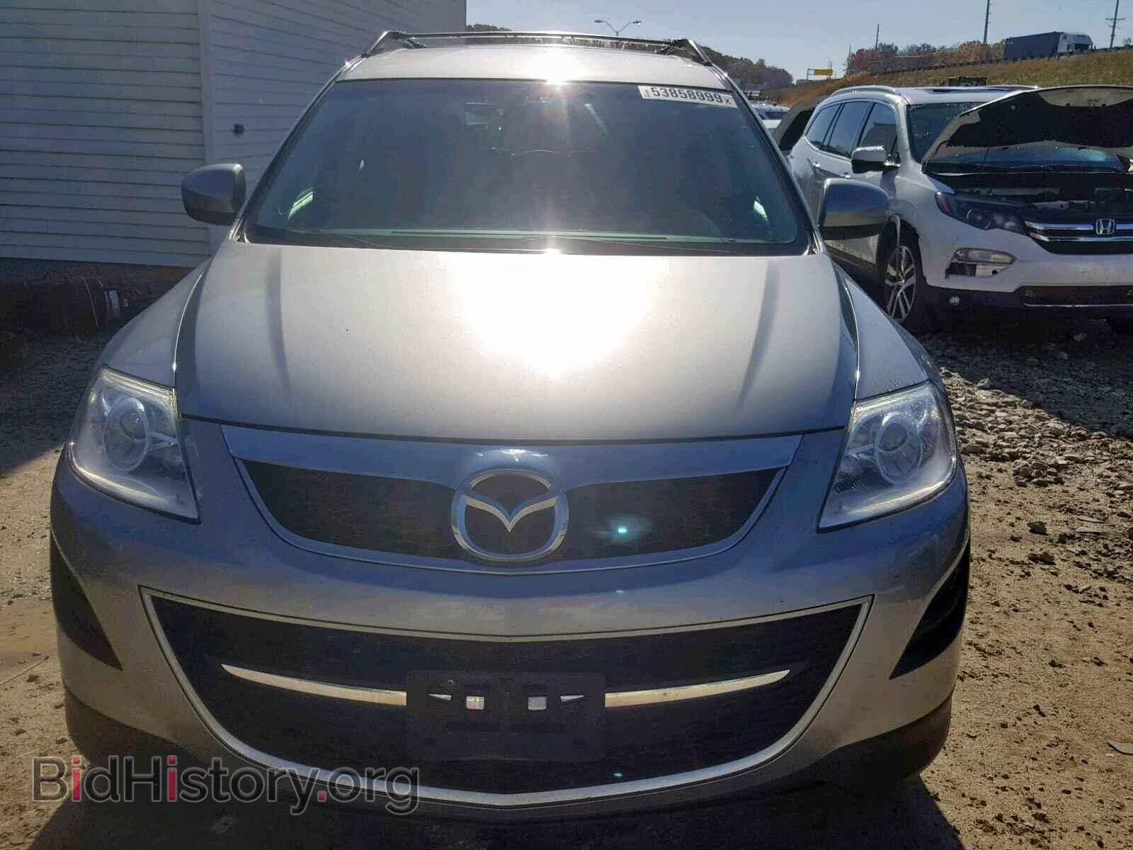 2010 MAZDA CX-9 - VIN: JM3TB3MAXA0234442 - Фото 9
