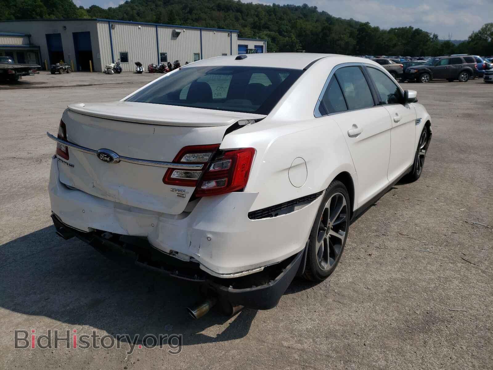 2015 FORD TAURUS - VIN: 1FAHP2H83FG174607 - Photo 4