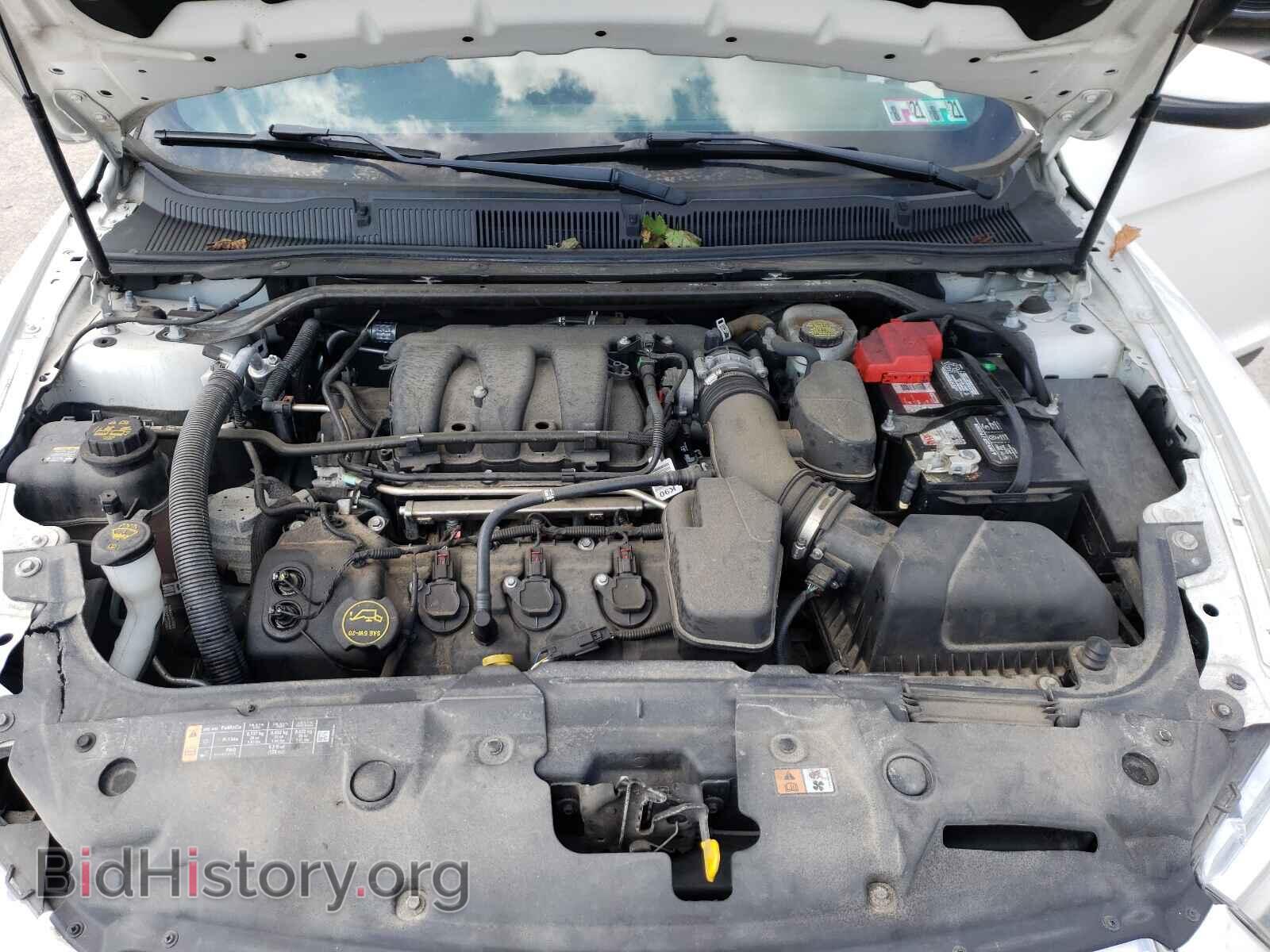 2015 FORD TAURUS - VIN: 1FAHP2H83FG174607 - Photo 7