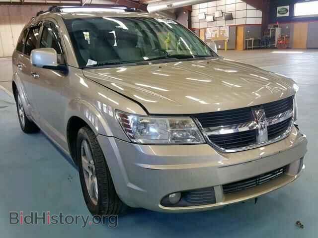 Photo 3D4GH67VX9T248013 - DODGE JOURNEY R/ 2009