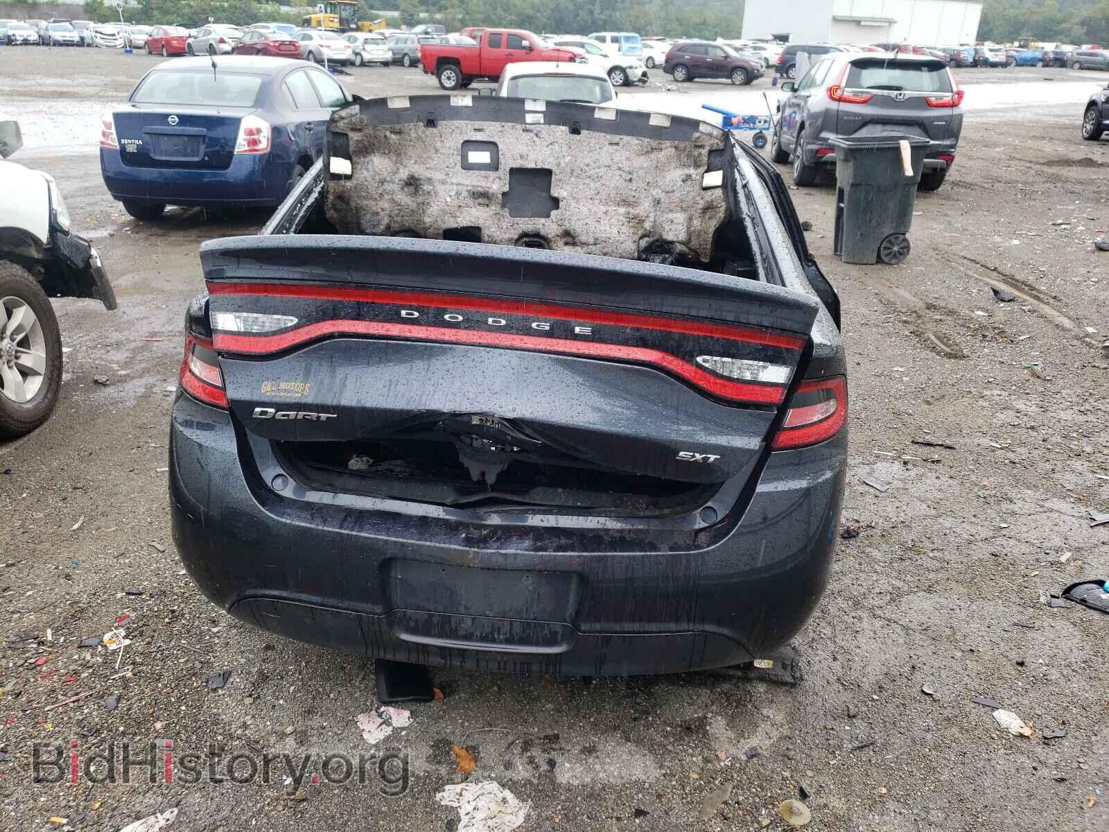 2013 DODGE DART - VIN: 1C3CDFBA7DD118902 - Фото 10