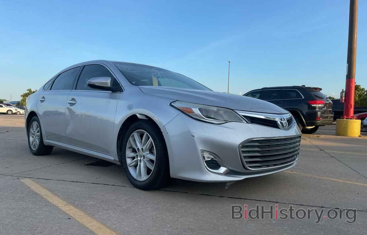 Фотография 4T1BK1EB3EU126268 - TOYOTA AVALON 2014