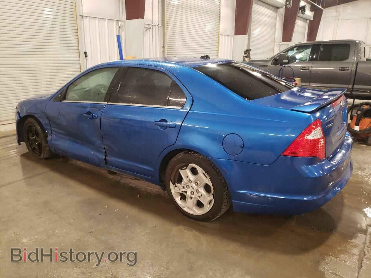 2011 FORD FUSION - VIN: 3FAHP0HA1BR329407 - Фото 2