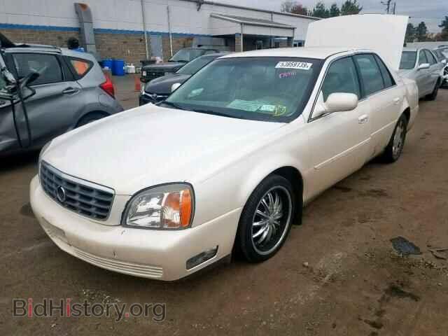 2000 CADILLAC DEVILLE - VIN: 1G6KD54Y4YU323890 - Photo 2