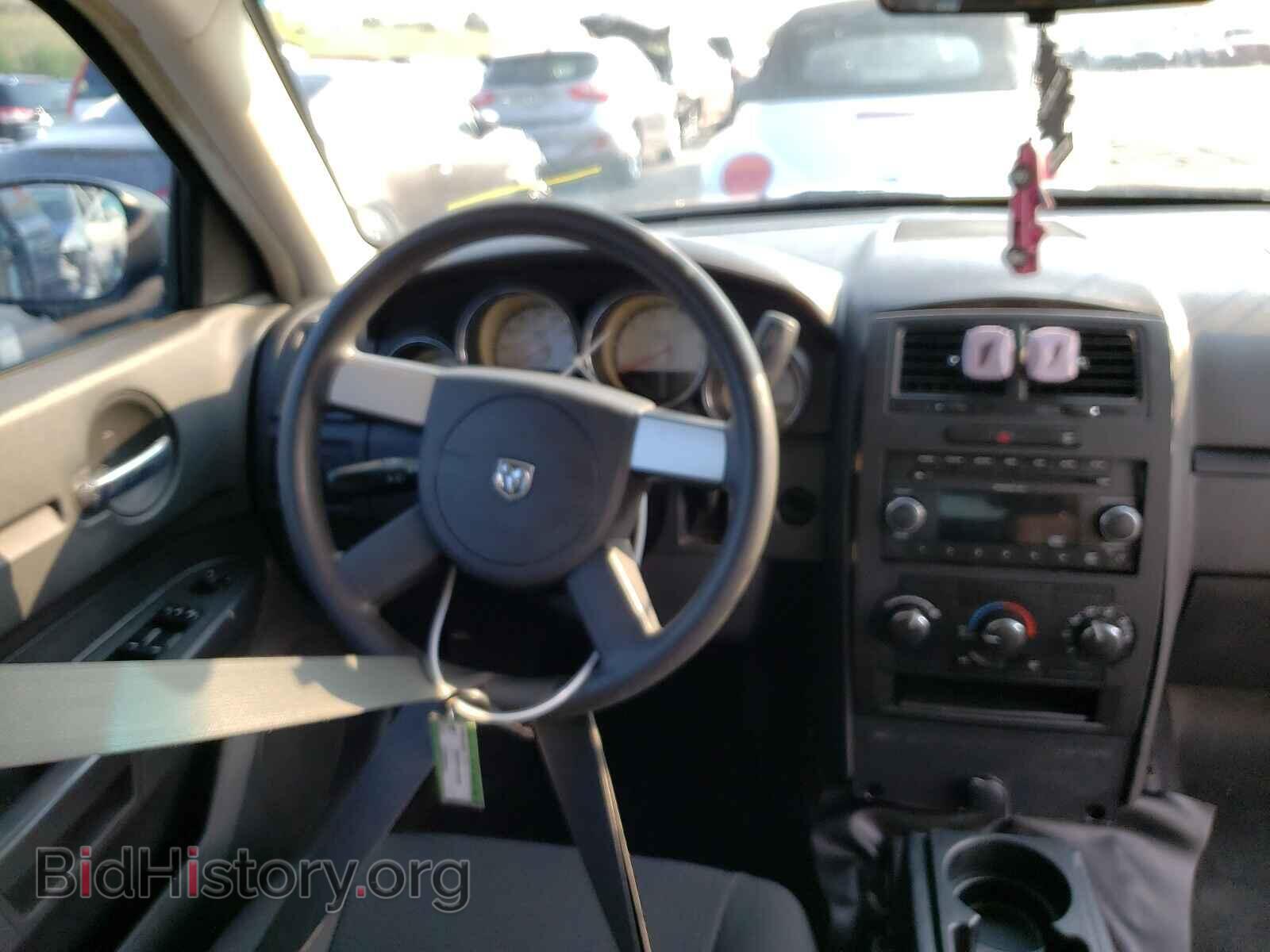 2010 DODGE CHARGER - VIN: 2B3AA4CT9AH117377 - Фото 9