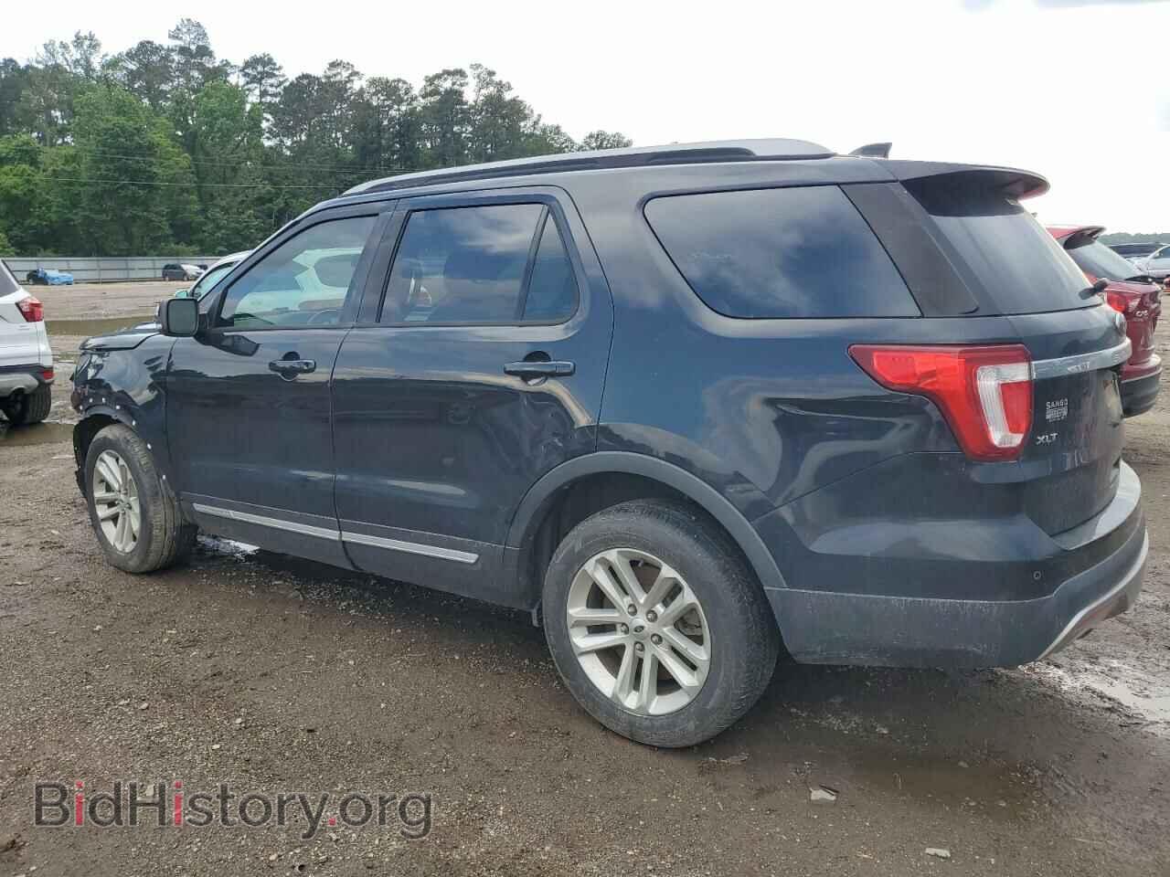 2017 FORD EXPLORER - VIN: 1FM5K7D84HGD63585 - Photo 2