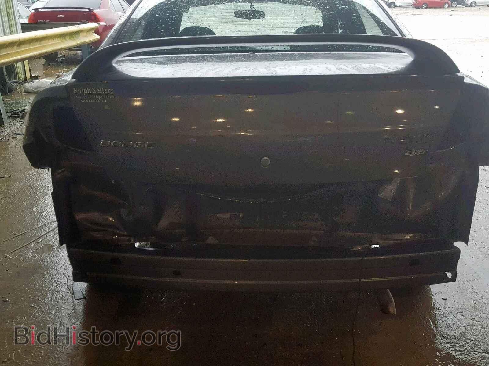 2004 DODGE NEON - VIN: 1B3ES56C14D619771 - Фото 9