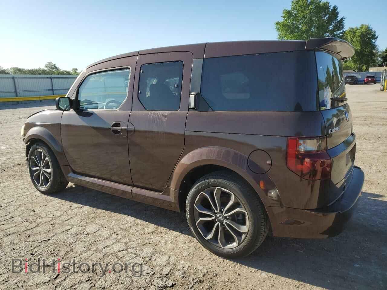 2007 HONDA ELEMENT - VIN: 5J6YH18957L010384 - Фото 2