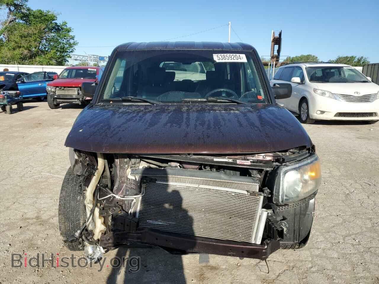 2007 HONDA ELEMENT - VIN: 5J6YH18957L010384 - Фото 5