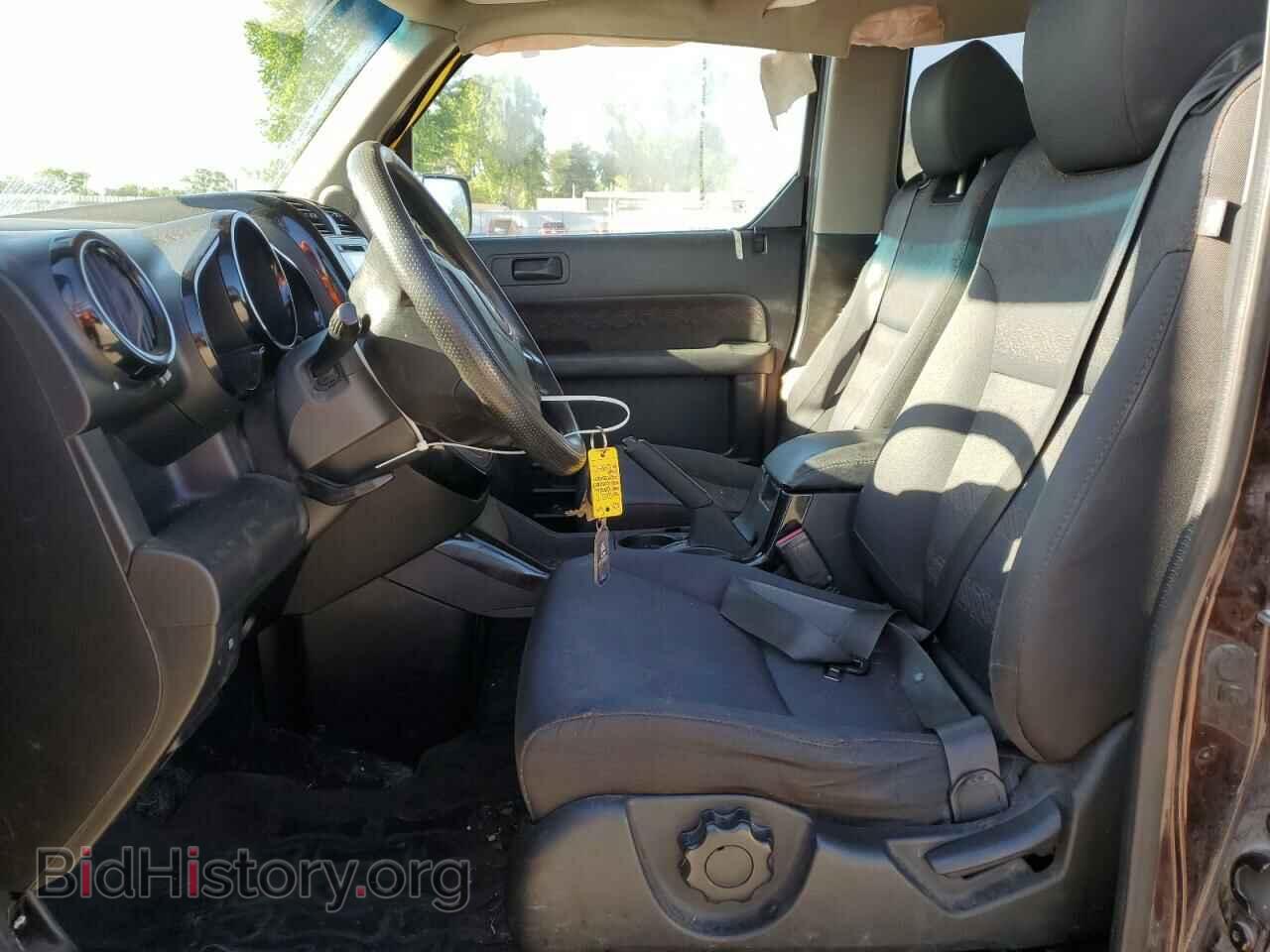 2007 HONDA ELEMENT - VIN: 5J6YH18957L010384 - Фото 7