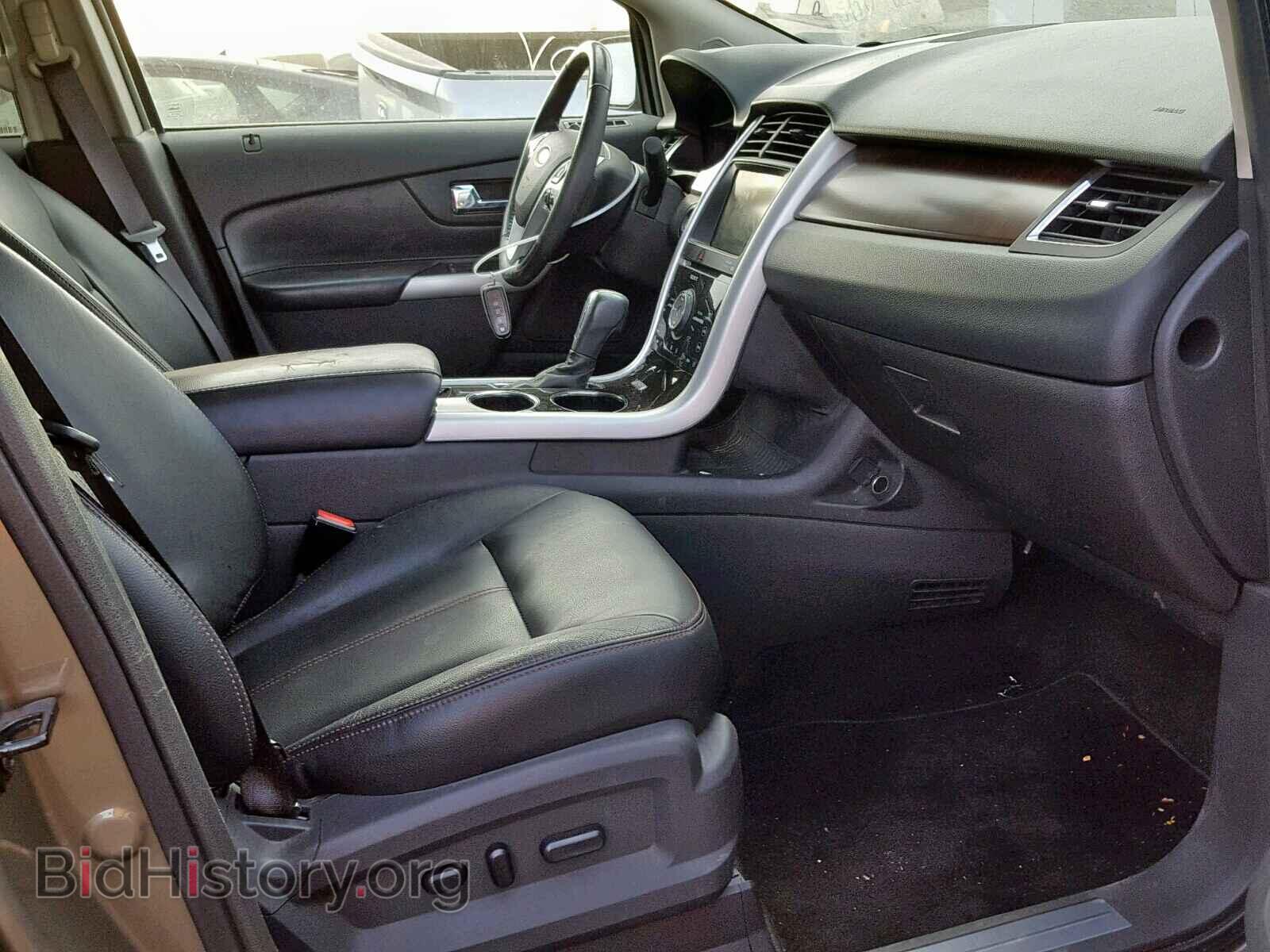 2013 FORD EDGE - VIN: 2FMDK4KCXDBA74228 - Photo 5