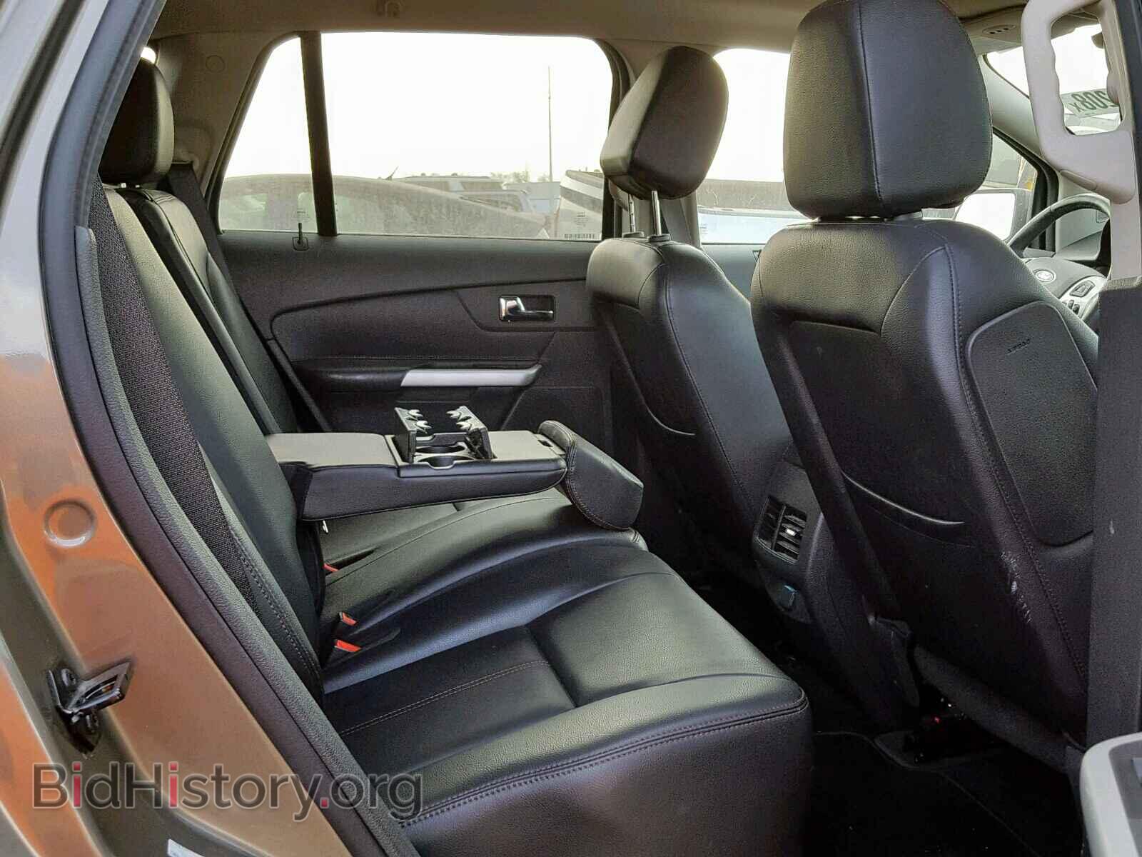 2013 FORD EDGE - VIN: 2FMDK4KCXDBA74228 - Photo 6