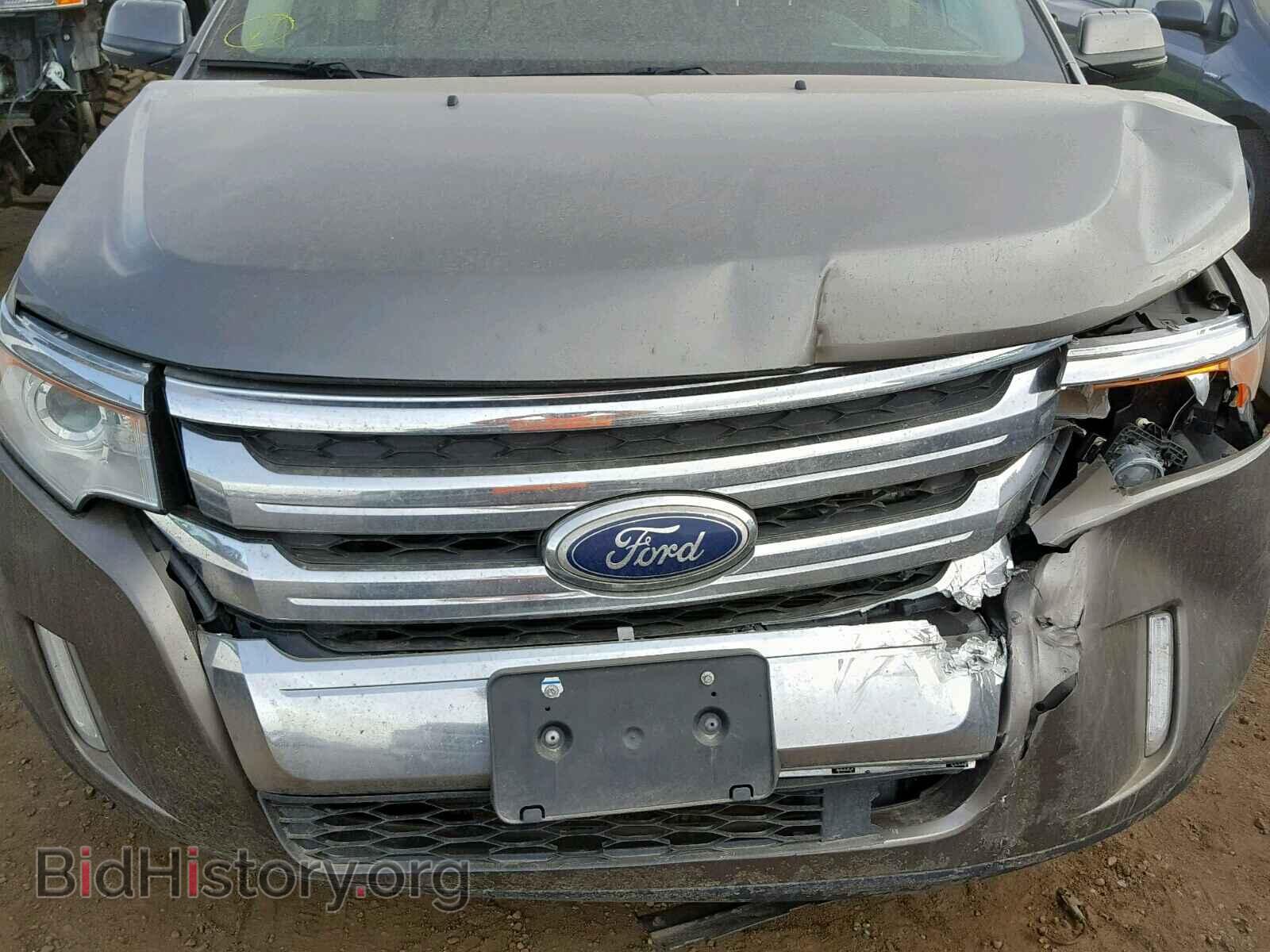 2013 FORD EDGE - VIN: 2FMDK4KCXDBA74228 - Photo 7