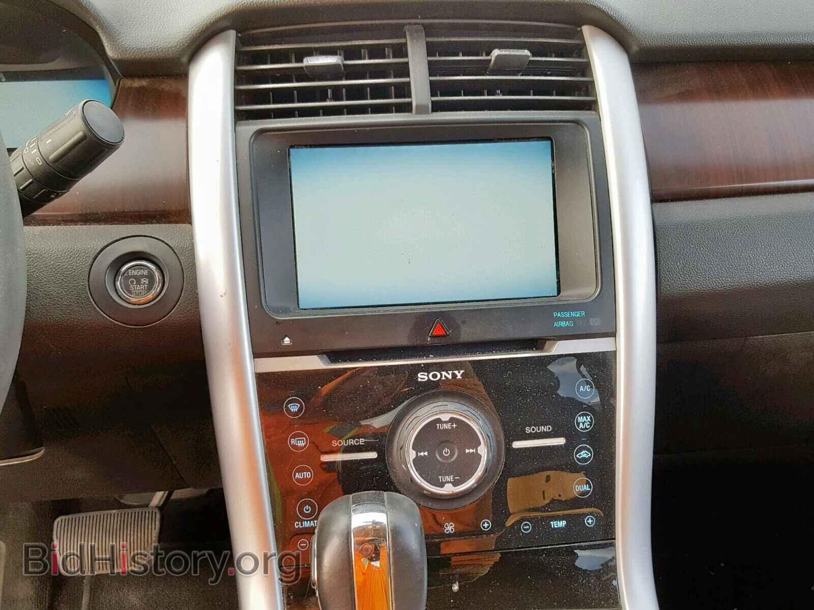 2013 FORD EDGE - VIN: 2FMDK4KCXDBA74228 - Photo 9