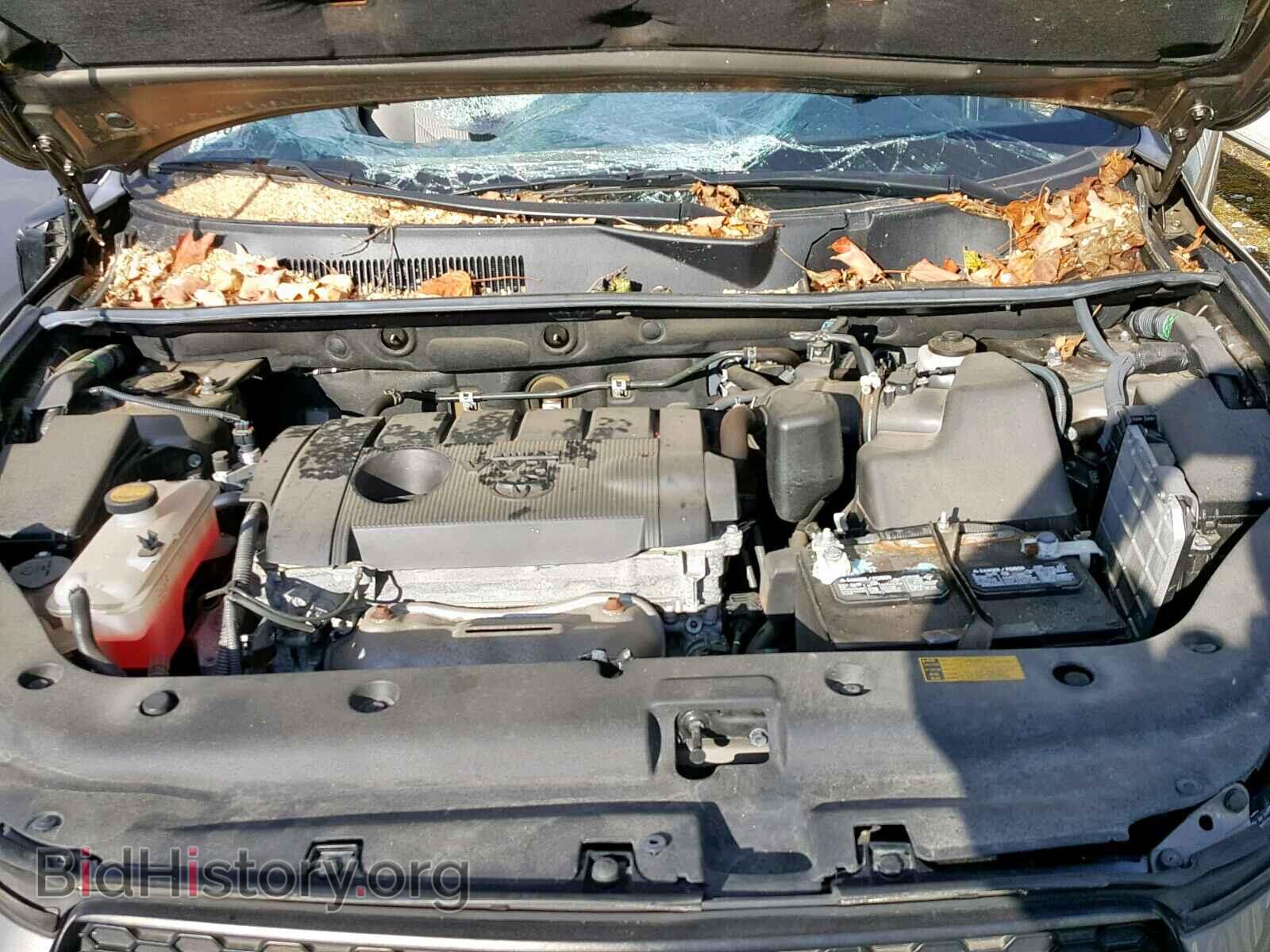 2012 TOYOTA RAV4 - VIN: 2T3BF4DV3CW264303 - Фото 7