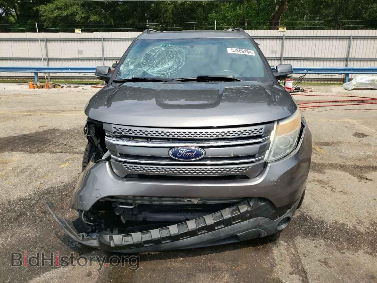 2014 FORD EXPLORER - VIN: 1FM5K8F80EGB12030 - Photo 5