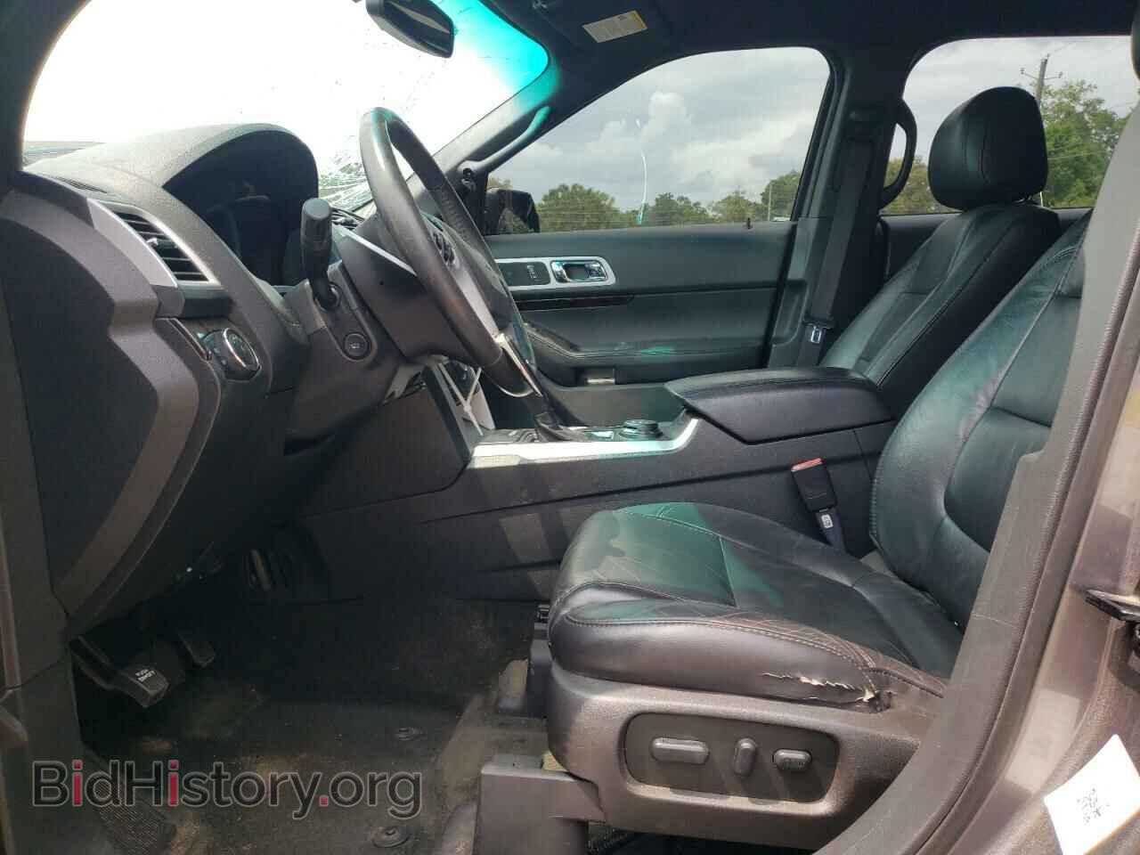 2014 FORD EXPLORER - VIN: 1FM5K8F80EGB12030 - Photo 7