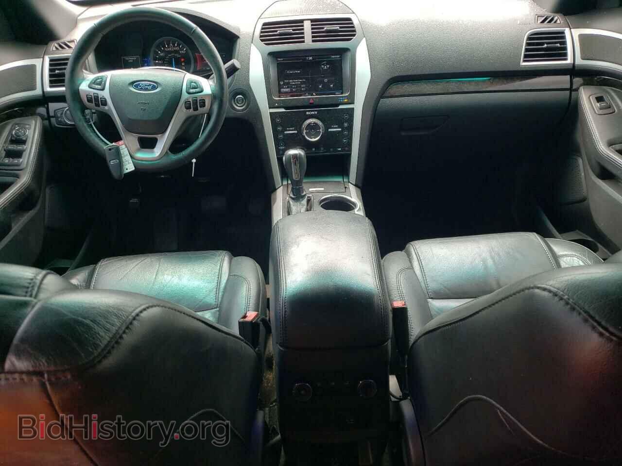 2014 FORD EXPLORER - VIN: 1FM5K8F80EGB12030 - Photo 8