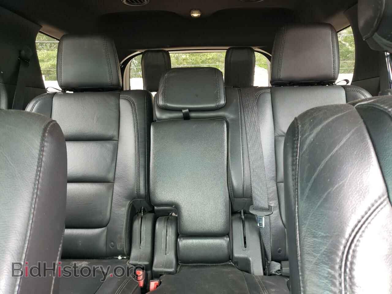 2014 FORD EXPLORER - VIN: 1FM5K8F80EGB12030 - Photo 10