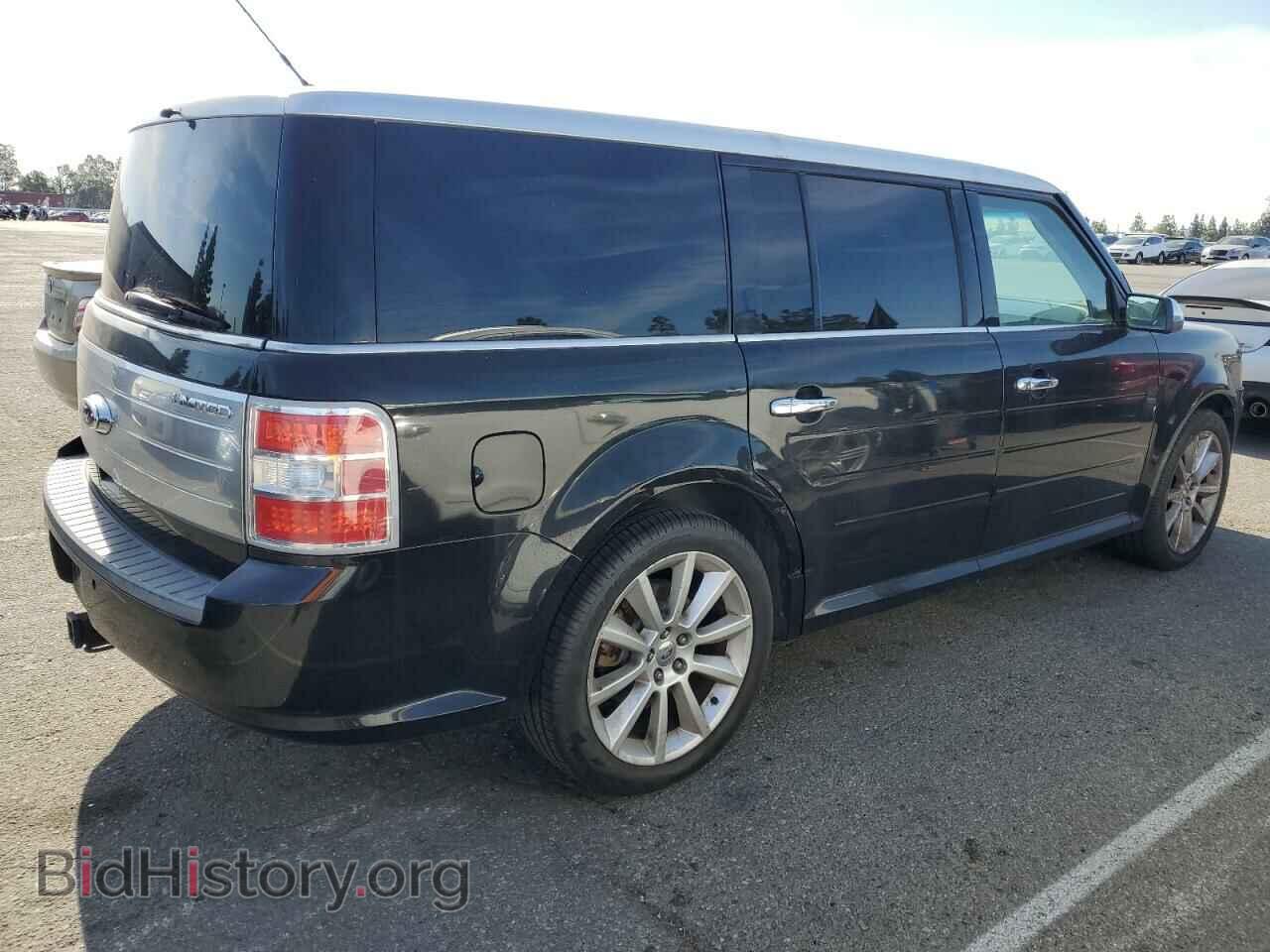 2010 FORD FLEX - VIN: 2FMGK5DC2ABB36832 - Фото 3