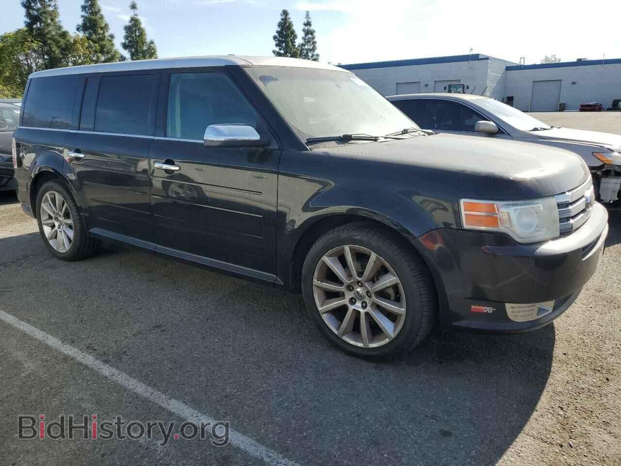 2010 FORD FLEX - VIN: 2FMGK5DC2ABB36832 - Фото 4