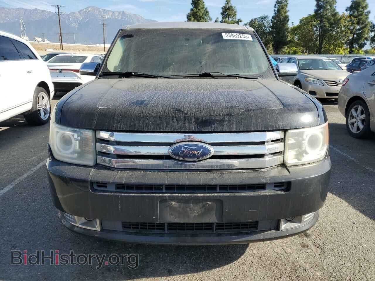 2010 FORD FLEX - VIN: 2FMGK5DC2ABB36832 - Фото 5