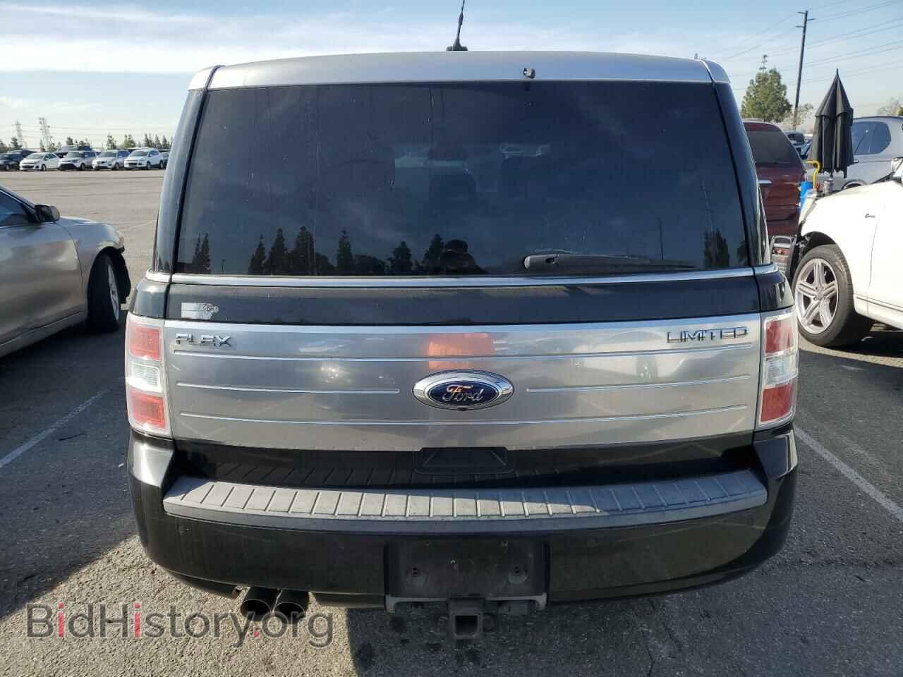 2010 FORD FLEX - VIN: 2FMGK5DC2ABB36832 - Фото 6