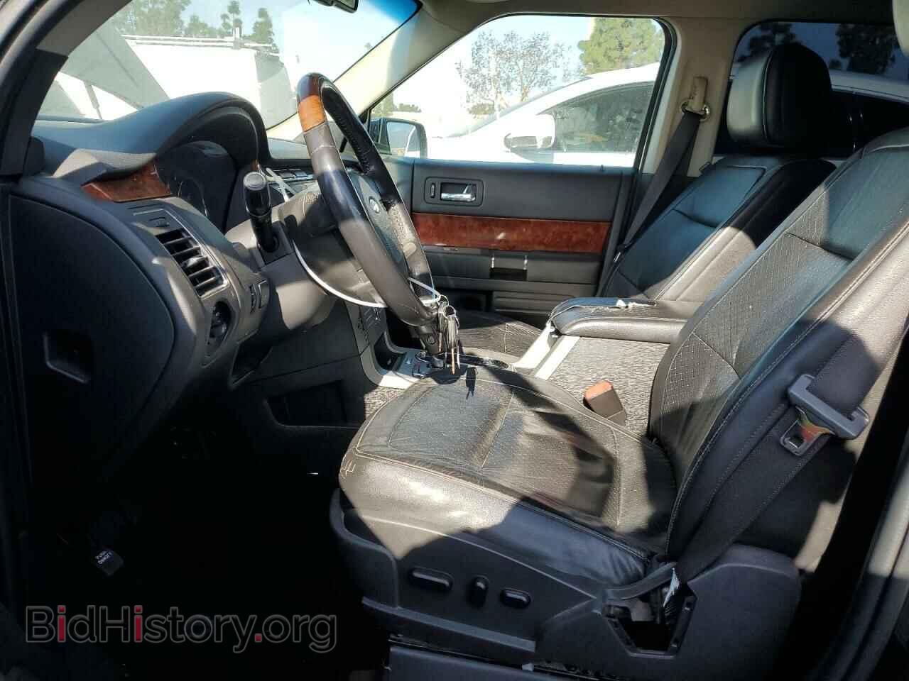 2010 FORD FLEX - VIN: 2FMGK5DC2ABB36832 - Фото 7