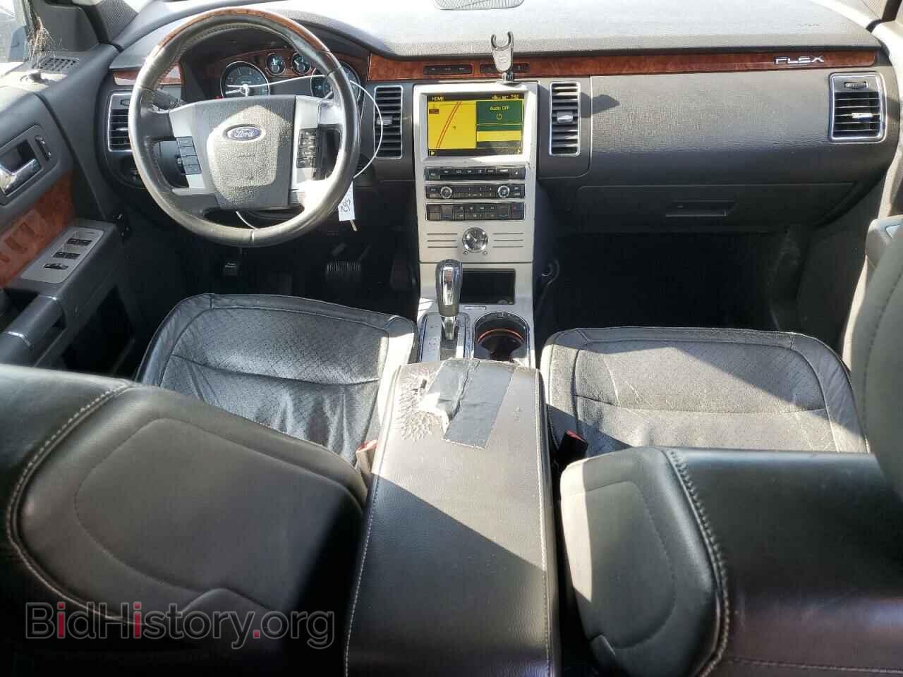 2010 FORD FLEX - VIN: 2FMGK5DC2ABB36832 - Фото 8