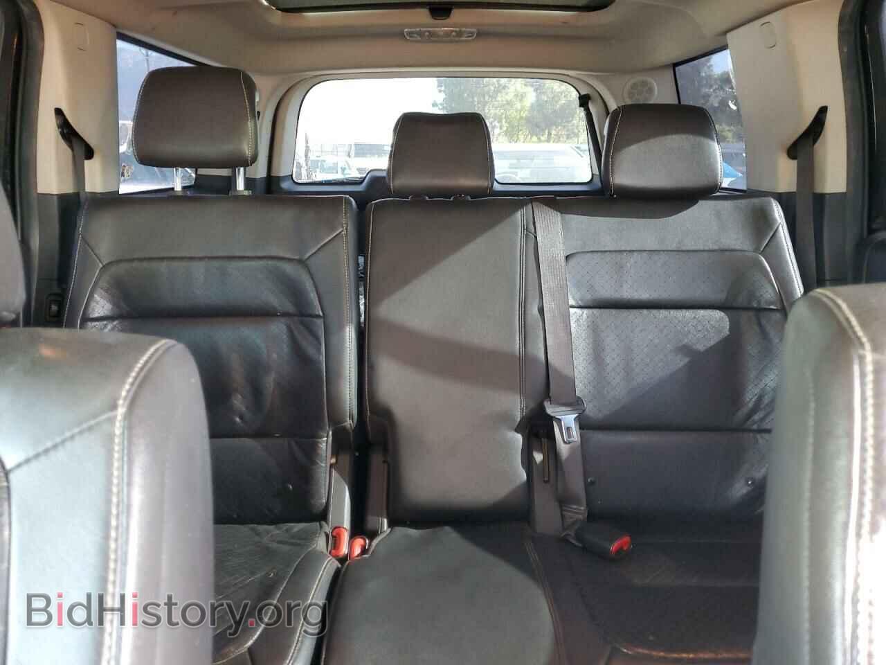2010 FORD FLEX - VIN: 2FMGK5DC2ABB36832 - Фото 10