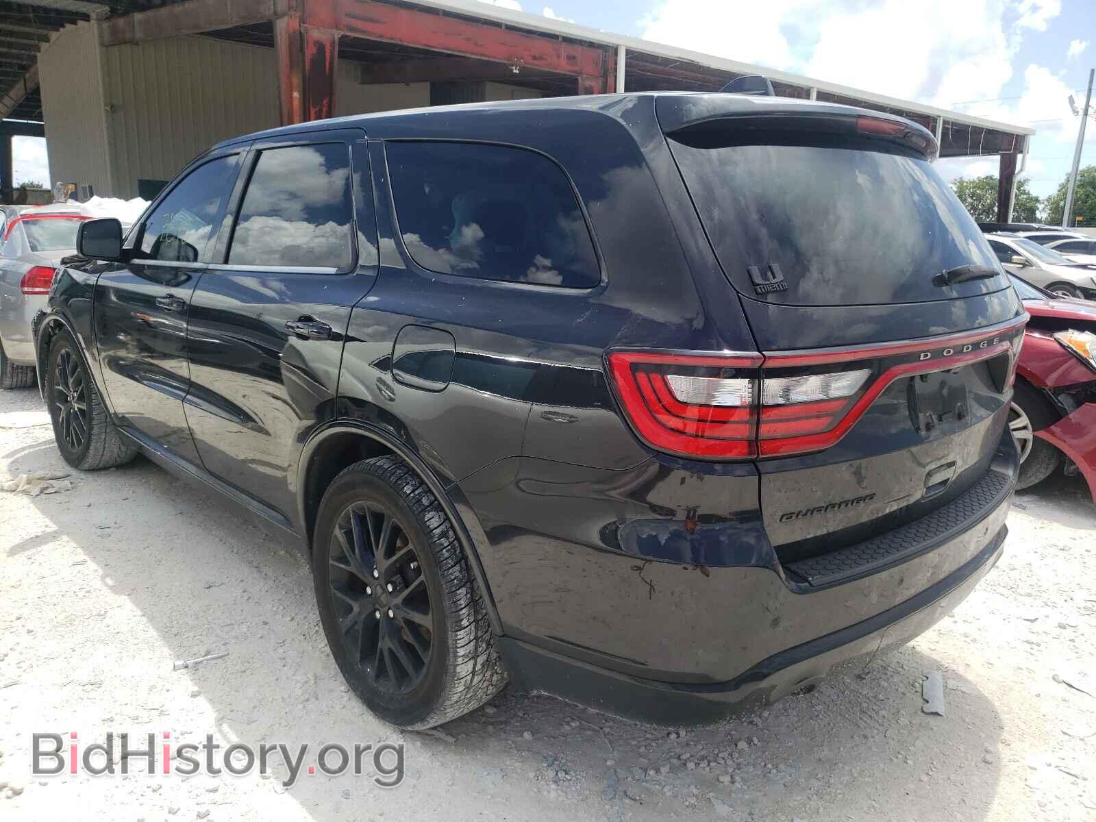2015 DODGE DURANGO - VIN: 1C4RDHAG9FC201277 - Фото 3