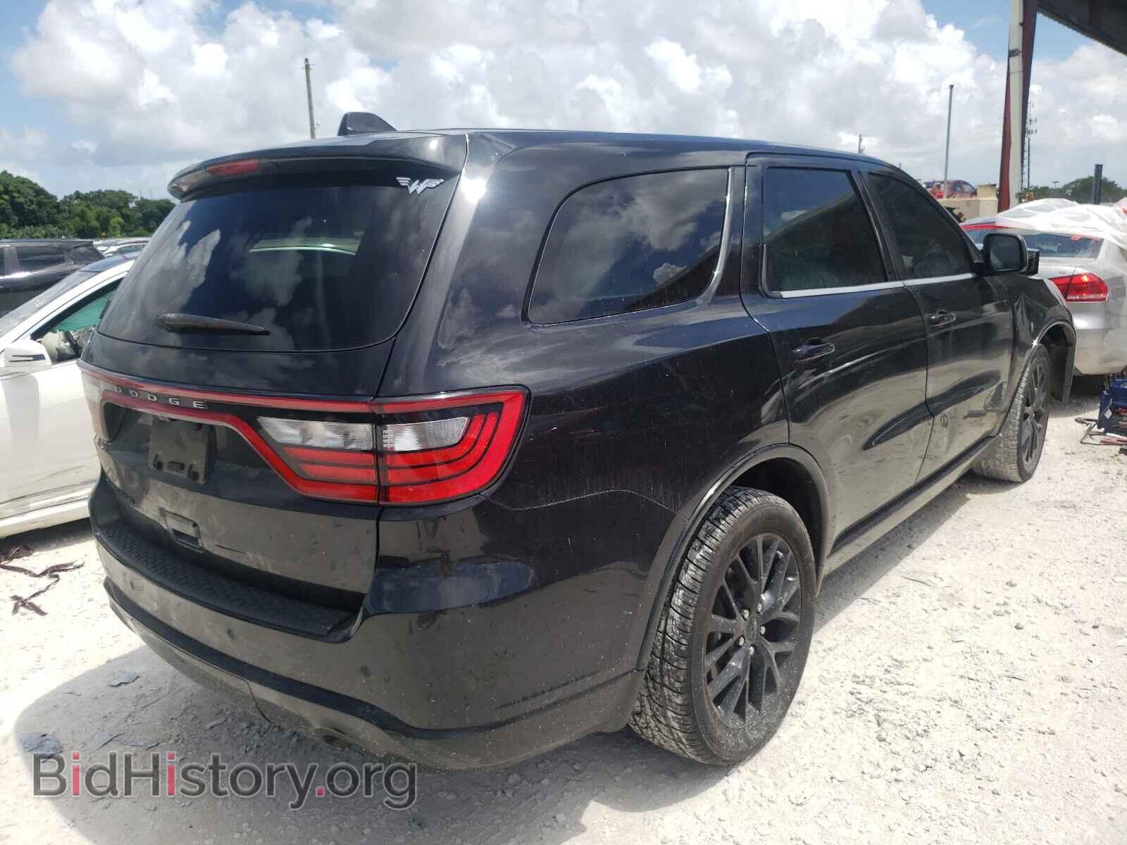 2015 DODGE DURANGO - VIN: 1C4RDHAG9FC201277 - Фото 4