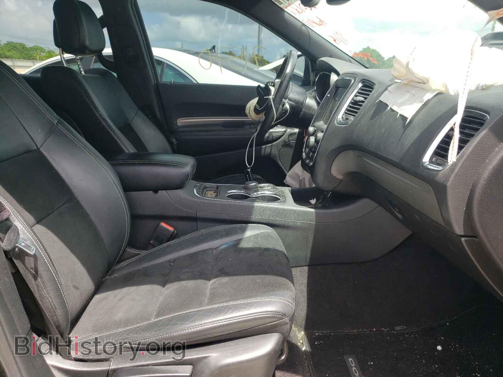 2015 DODGE DURANGO - VIN: 1C4RDHAG9FC201277 - Фото 5