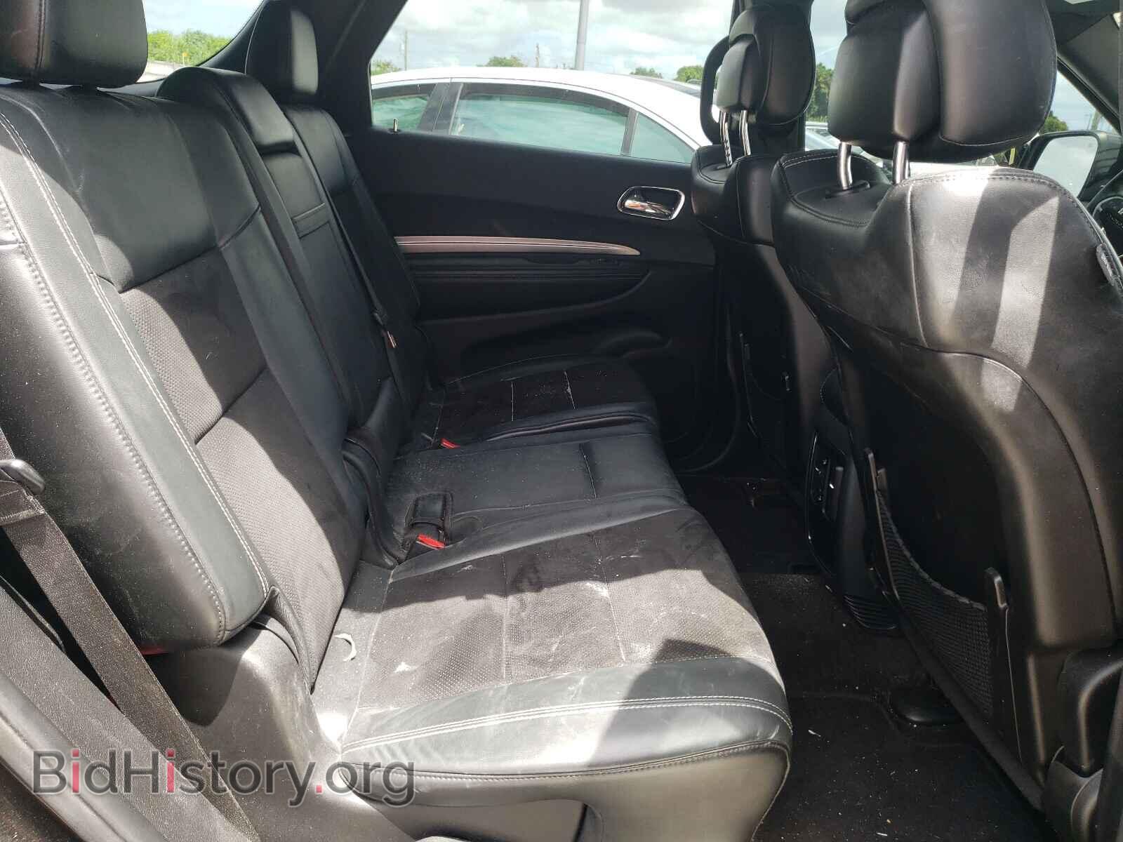 2015 DODGE DURANGO - VIN: 1C4RDHAG9FC201277 - Фото 6