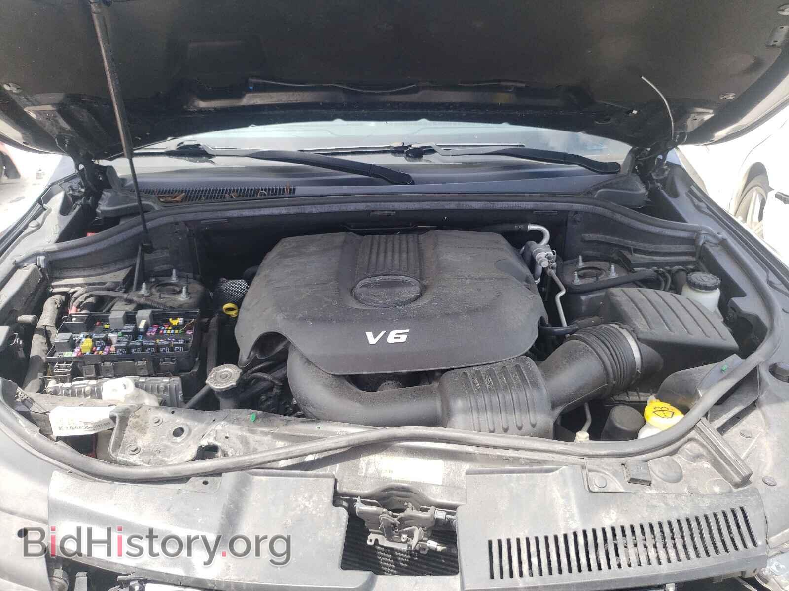 2015 DODGE DURANGO - VIN: 1C4RDHAG9FC201277 - Фото 7