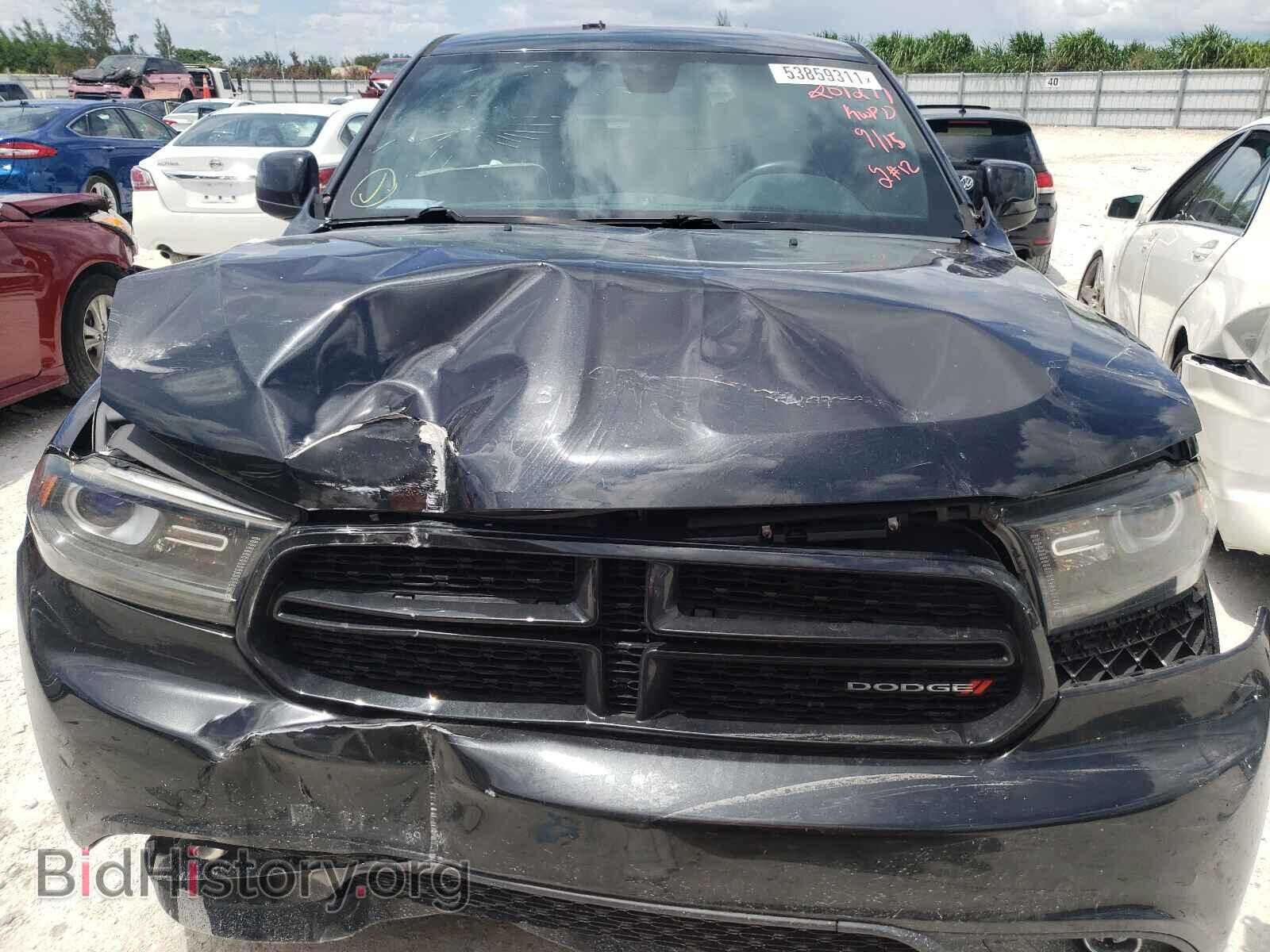 2015 DODGE DURANGO - VIN: 1C4RDHAG9FC201277 - Фото 9