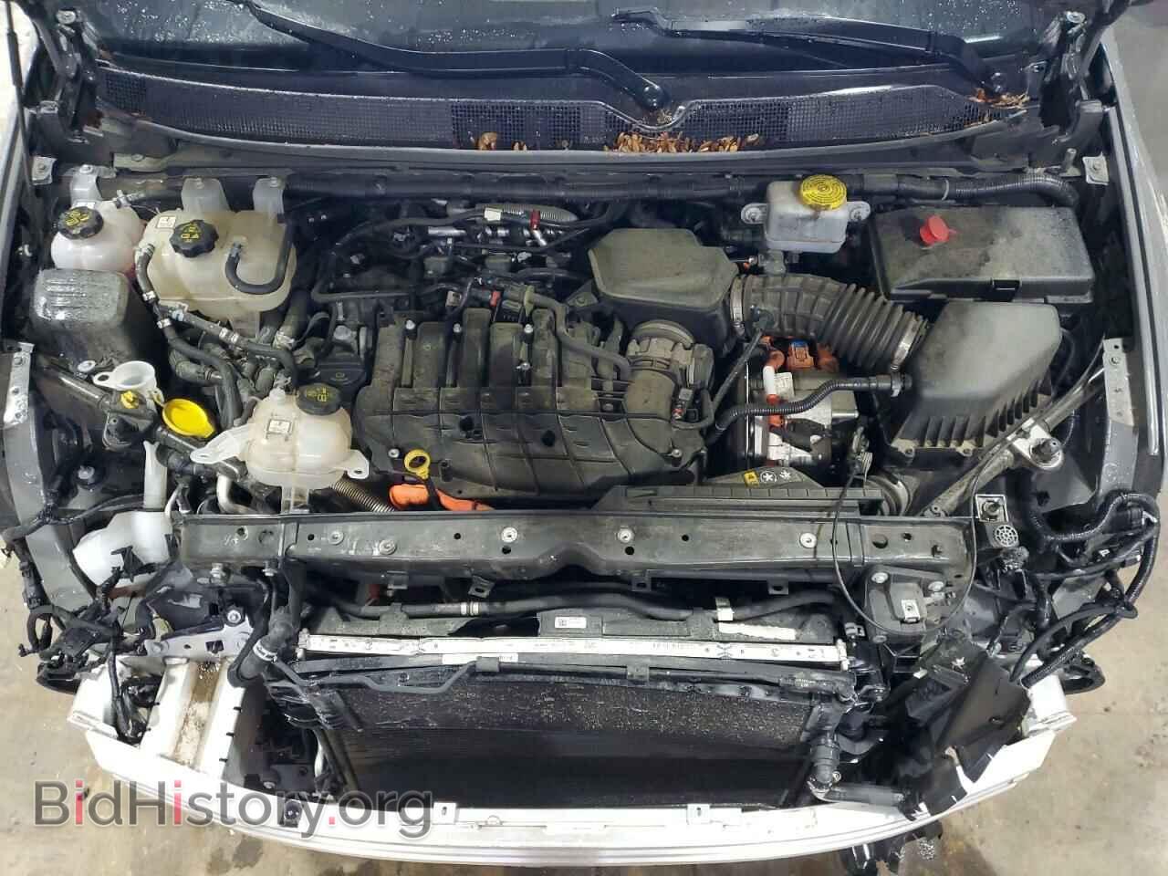 2021 CHRYSLER PACIFICA - VIN: 2C4RC1L72MR596429 - Фото 12