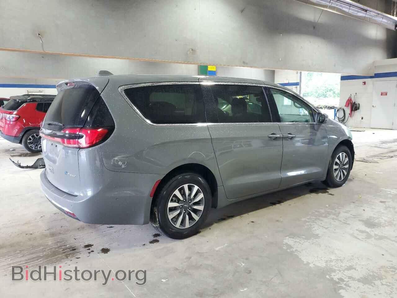 2021 CHRYSLER PACIFICA - VIN: 2C4RC1L72MR596429 - Фото 3